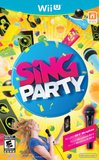 Sing Party (Nintendo Wii U)